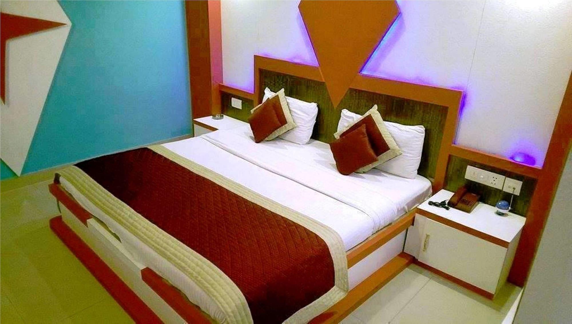 Airport Hotel Vishal Residency Nowe Delhi Zewnętrze zdjęcie