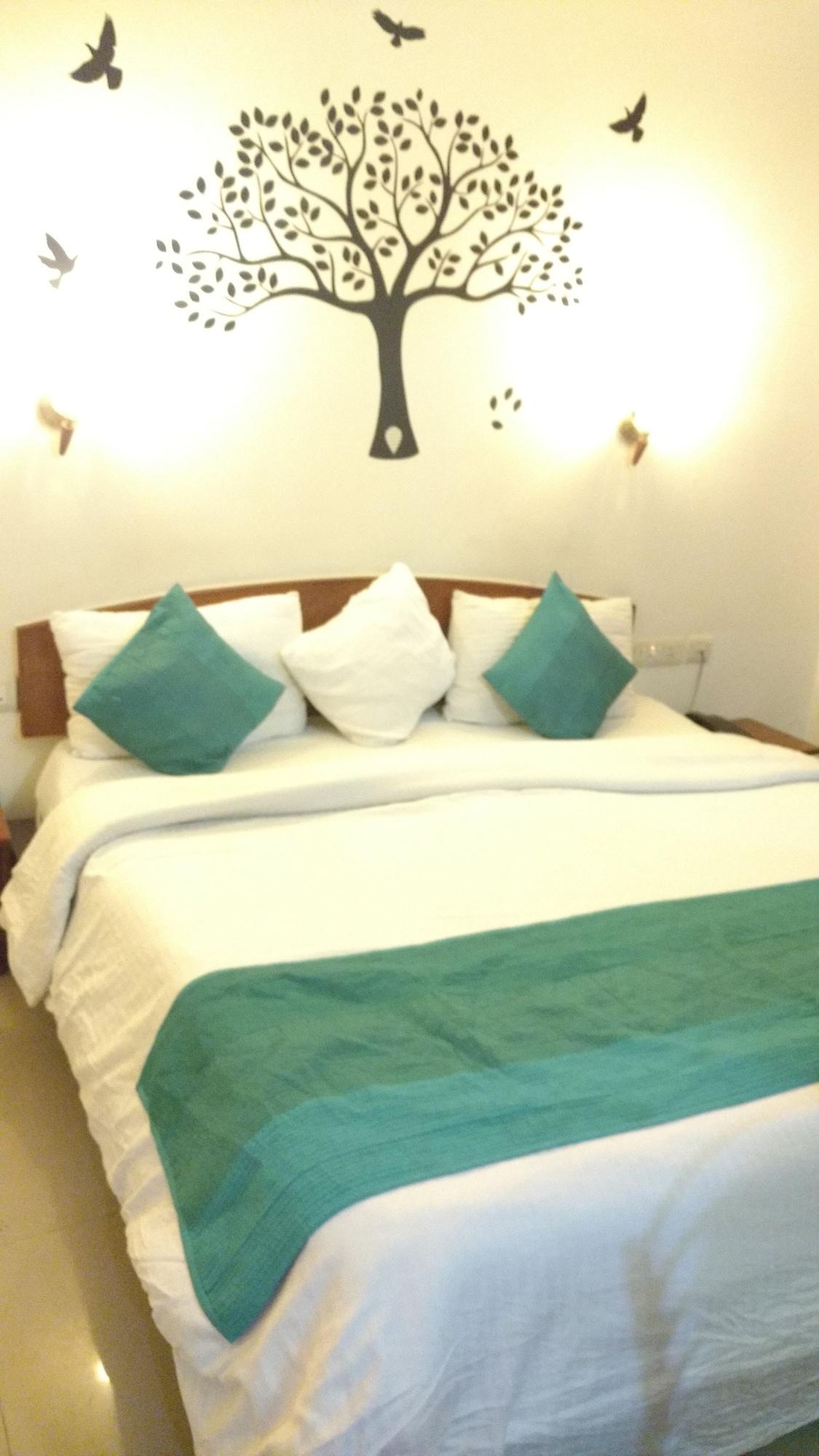 Airport Hotel Vishal Residency Nowe Delhi Zewnętrze zdjęcie