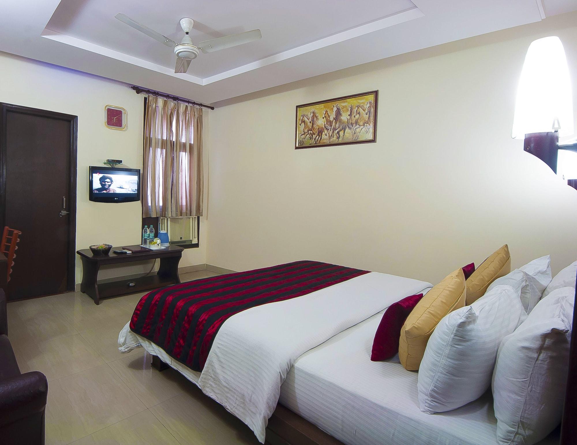 Airport Hotel Vishal Residency Nowe Delhi Zewnętrze zdjęcie