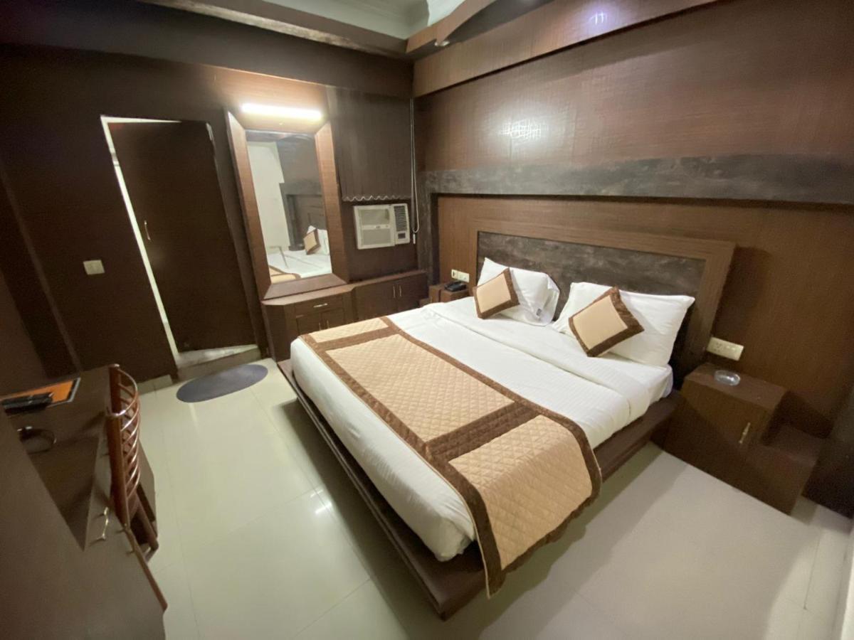 Airport Hotel Vishal Residency Nowe Delhi Zewnętrze zdjęcie