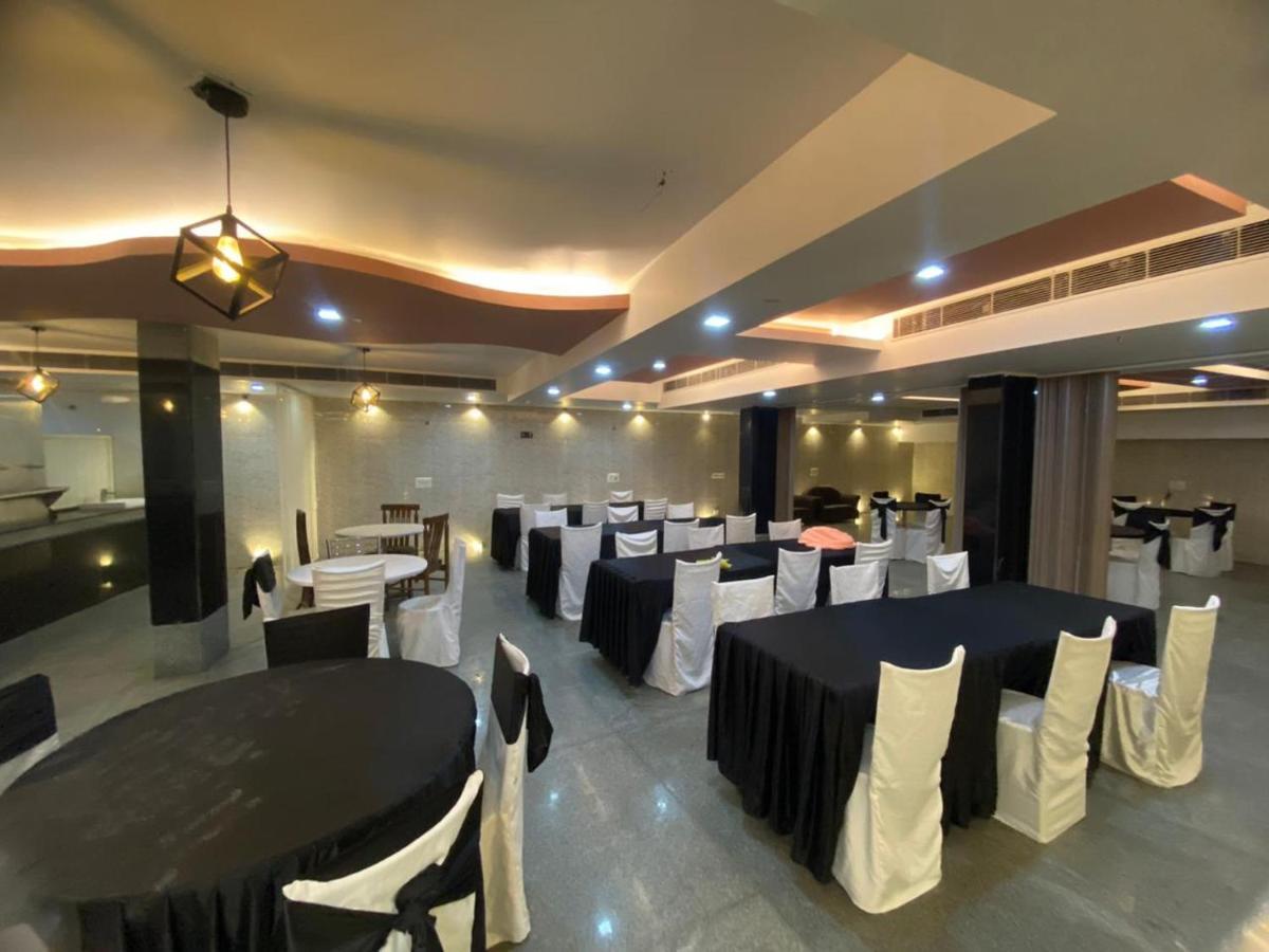 Airport Hotel Vishal Residency Nowe Delhi Zewnętrze zdjęcie