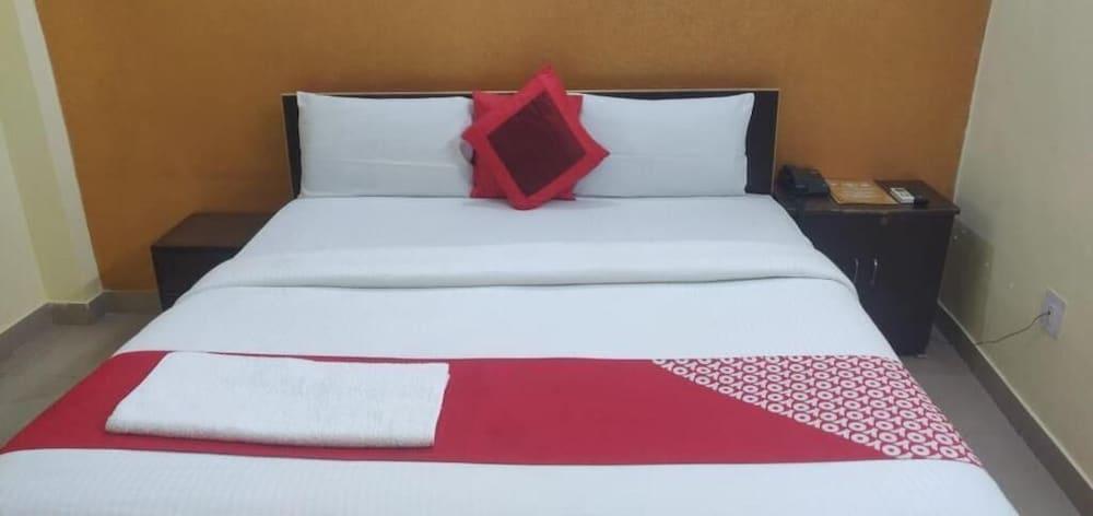 Airport Hotel Vishal Residency Nowe Delhi Zewnętrze zdjęcie