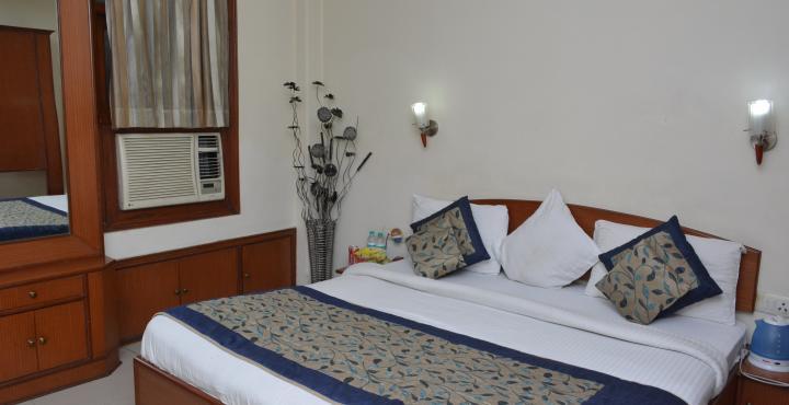 Airport Hotel Vishal Residency Nowe Delhi Zewnętrze zdjęcie