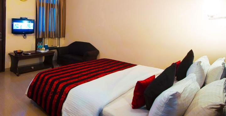 Airport Hotel Vishal Residency Nowe Delhi Zewnętrze zdjęcie