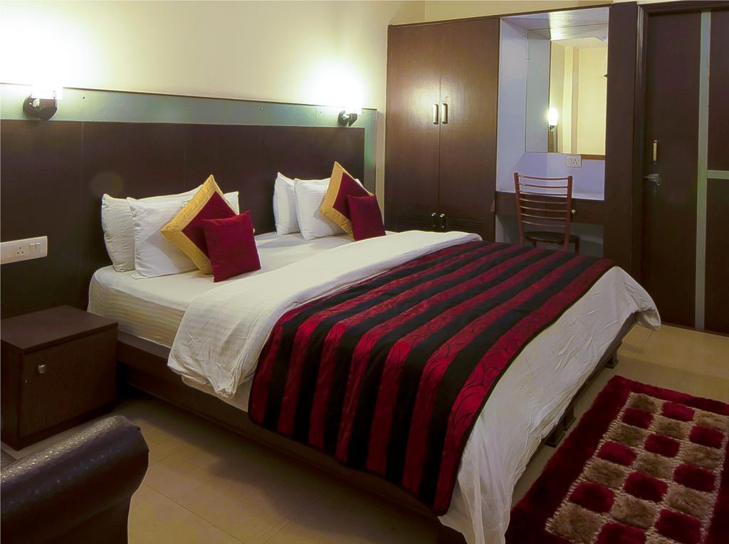 Airport Hotel Vishal Residency Nowe Delhi Zewnętrze zdjęcie