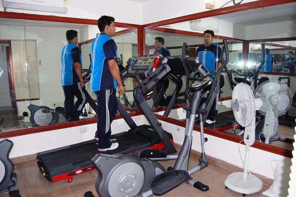 Airport Hotel Vishal Residency Nowe Delhi Udogodnienia zdjęcie