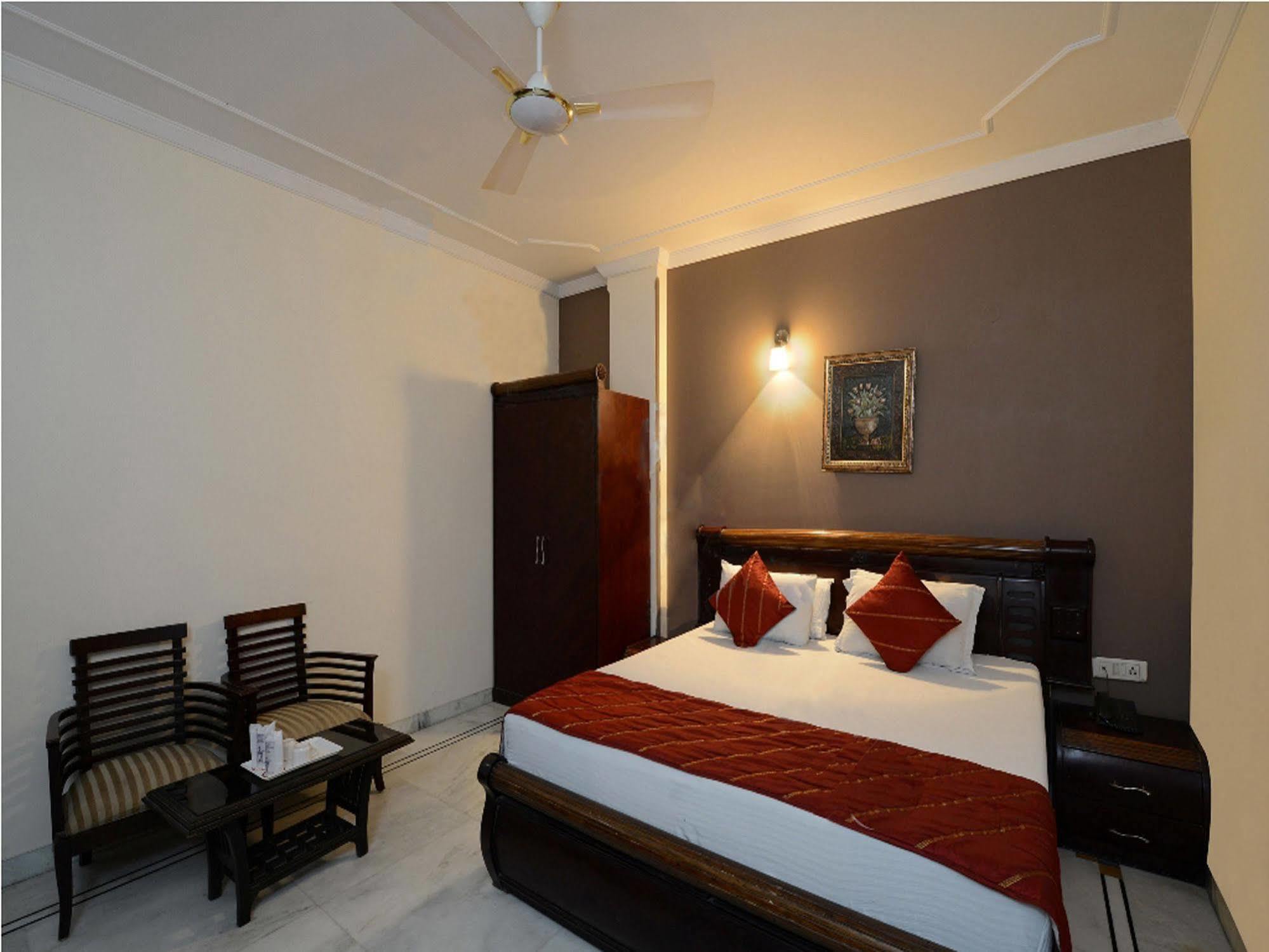 Airport Hotel Vishal Residency Nowe Delhi Zewnętrze zdjęcie