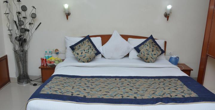 Airport Hotel Vishal Residency Nowe Delhi Zewnętrze zdjęcie