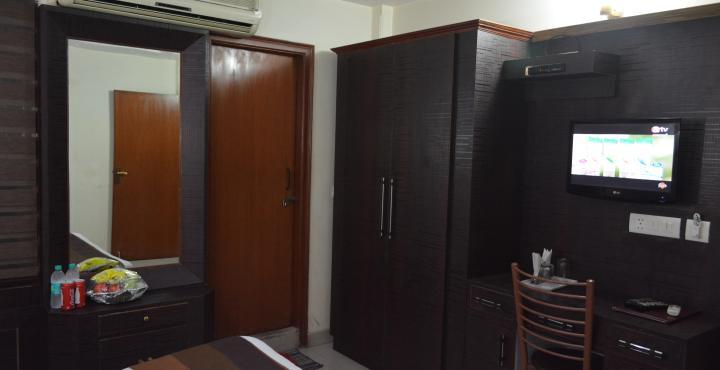 Airport Hotel Vishal Residency Nowe Delhi Zewnętrze zdjęcie
